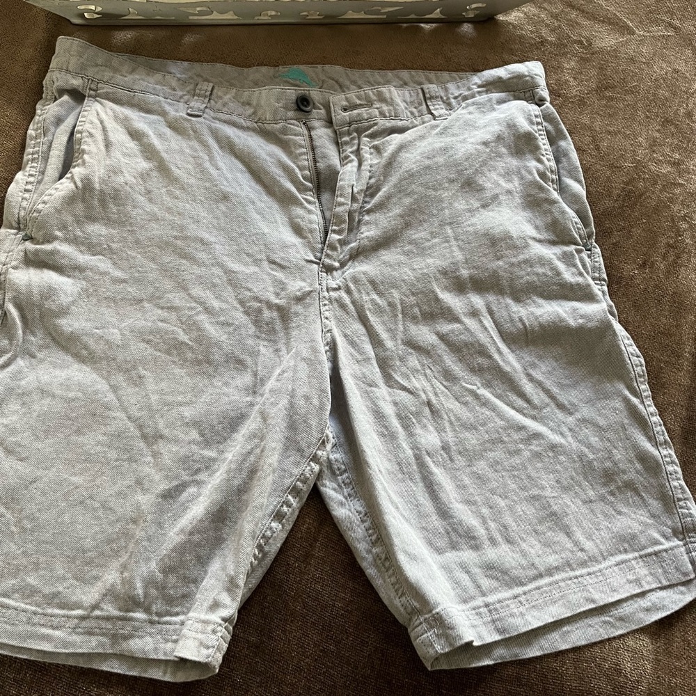 Tommy Bahama Linen Short - Size 38